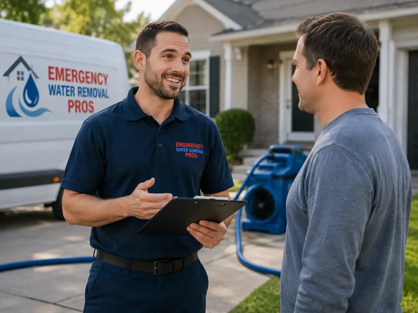 Emergency Water Removal Waterproof, LA FAQs